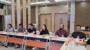 广西婚嫁文化产业发展促进会第二届理事会二次会议在南宁召开